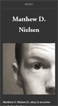 Mobile Screenshot of mattnielsen.com